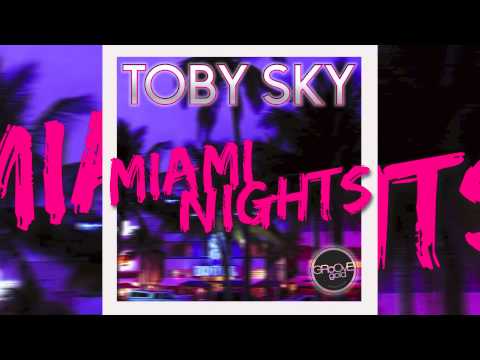 Toby Sky - Miami Nights (Wister Remix) // GROOVE GOLD //