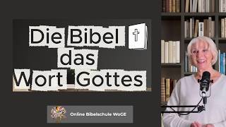 Die Bibel – das Buch der Bücher