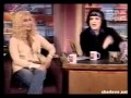 Cher Rosie O Donnell Interview 2002