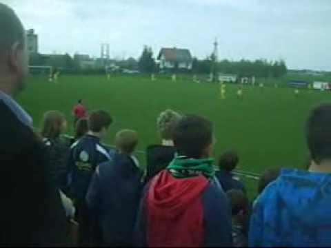 Kibice Startu Mecz: Start Pruszcz - Strażak Przechowo