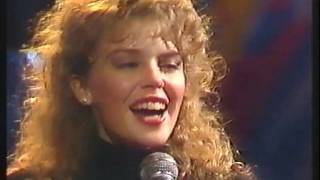 Kylie Minogue - Look My Way (Hey Hey It&#39;s Saturday 1988)