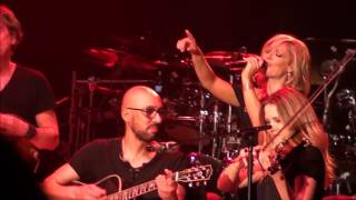 Michelle live in Hagen - &quot;Wie Flammen im Wind&quot;