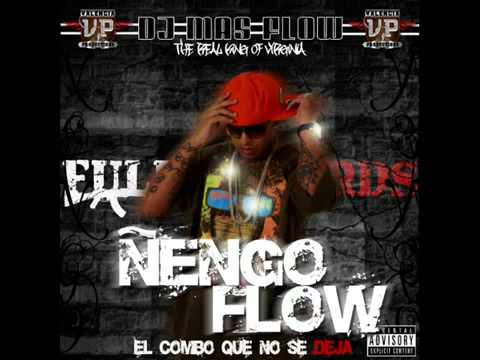Ñengo Flow Ft  Algenis, K V M y Estrada   Andamos Full