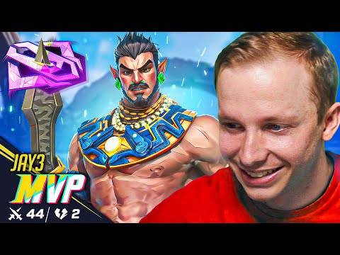 Why Namor Is The Best DPS in Marvel Rivals...