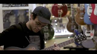 Video thumbnail for Fender Blues Junior IV by Regent Sounds
