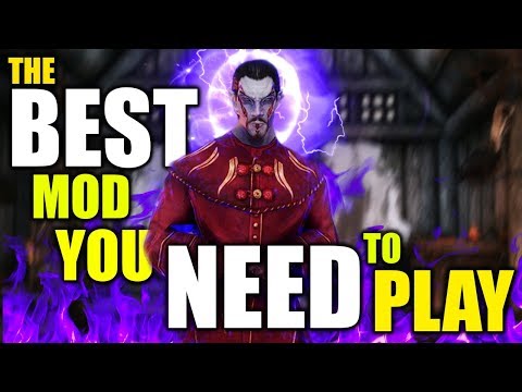 Skyrim - The ULTIMATE Roleplaying Mod that YOU NEED - Wintersun Faiths of Skyrim Mod Guide