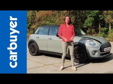 MINI 5-door hatchback 2014 review - Carbuyer