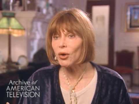 Lee Grant on getting cast on "Peyton Place" - TelevisionAcademy.com/Interviews