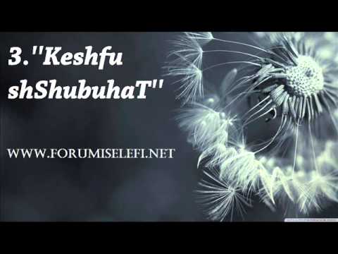 3/11 - Keshf ash-Shubuhat (Largimi i dyshimëve)