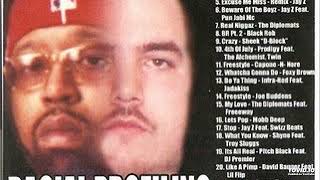 The Diplomats Real Niggaz