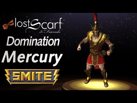 ScarfPlays Smite 265 - Domination Speed Demon