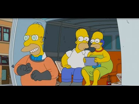 Simpsons - Just Like Paradise