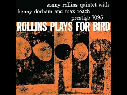 Sonny Rollins Quintet - Kids Know