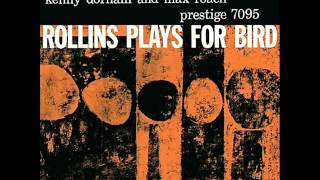Sonny Rollins Quintet - Kids Know