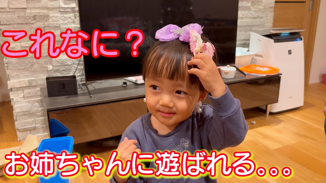 お姉ちゃんに遊ばれる弟の日常ｗ