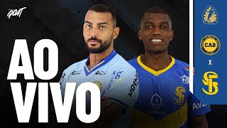 ANDRAUS X SÃO JOSEENSE | CAMPEONATO PARANAENSE | AO VIVO E COM IMAGENS