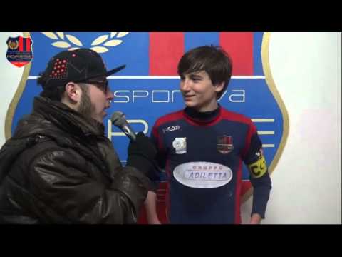 ALLIEVI FASCIA B. Polisportiva Agrese-Domus Miki Sarno 2-0 (sintesi & interviste)