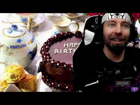 🔴Live: Baking My Birthday Cake With Lilith