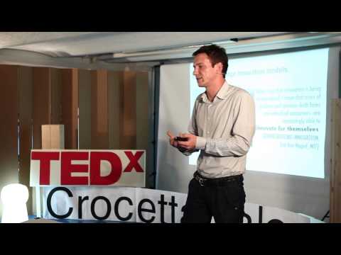 Small/big/open data for public empowerment and freedom: Lorenzo Benussi at TEDxCrocettaSalon