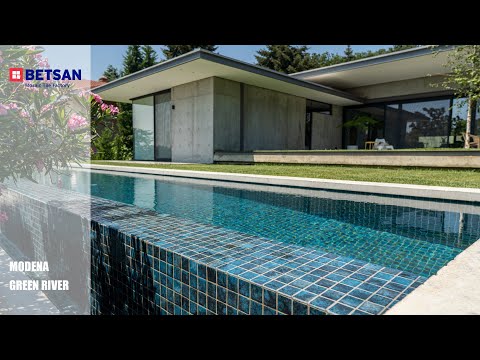 Betsan Mosaix - Modena Green River