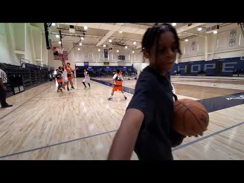 13u vs Jr. Hoops Black | 33-30 | Swoosh May Invitational (May 21-22, 2022 (Sat-Sun))