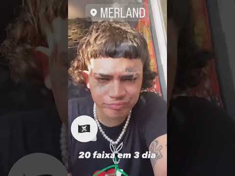 Akao.47 - Como é bom viver de trap, merla merla" prévia #trap #slimebando #akao.47 #mp7rajada
