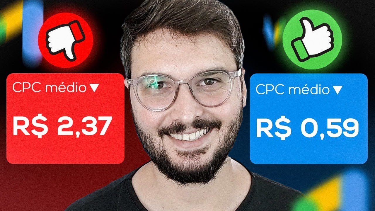 Acabe de vez com CPC Alto no Google ads
