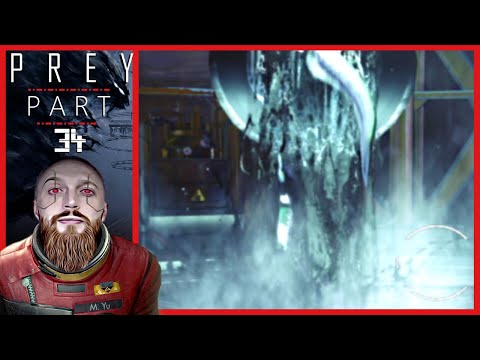 The Eel Tank | Prey | Part 34 (Blind Walkthrough)