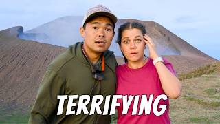 The Scariest Travel Experience We've Ever Had (Telica Volcano, Nicaragua)