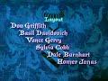 Walt Disney Pictures 1997 The Sword In The Stone 1963 Opening Credits