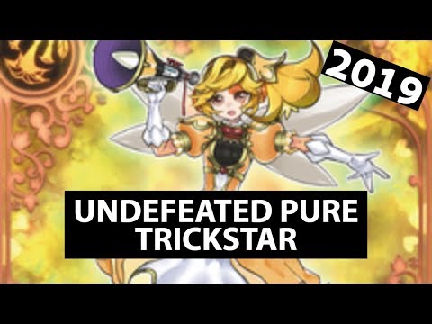 UNDEFEATED PURE TRICKSTAR DECK PROFILE 2019