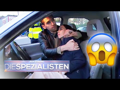 Traumatisches Erlebnis: Sylvia wird von Fremdem mit Messer bedroht! | Die Spezialisten | SAT.1