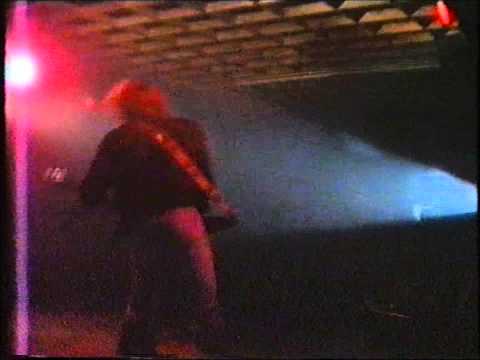 Scavenger(Belgian Metal)   Into The fire Live 1985