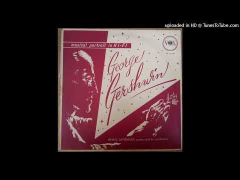 Heinz Sandauer and His Orchestra - I Got Plenty O' Nuttin' (1956)