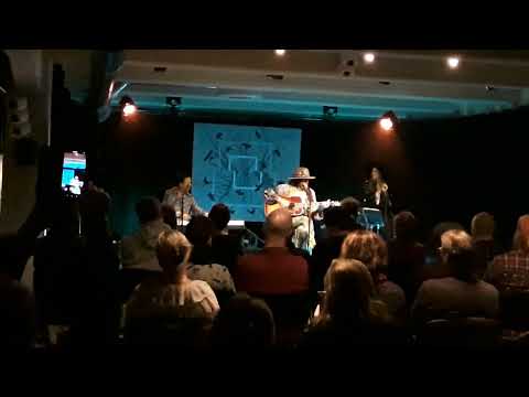 Andy McCoy Trio - Strung Out @ Pato Klubi, Ksnk Taideruukki 20.03.2022