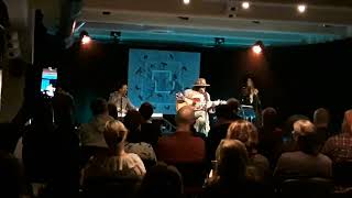 Andy McCoy Trio - Strung Out @ Pato Klubi, Ksnk Taideruukki 20.03.2022