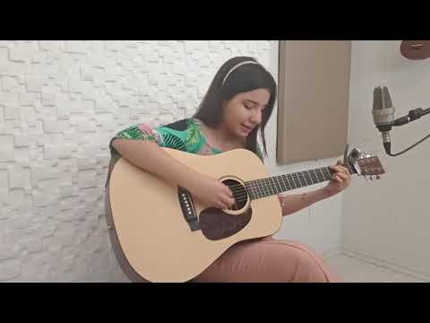 Não Aprendi Dizer Adeus / Leandro & Leonardo - Cover Agatha Pinheiro