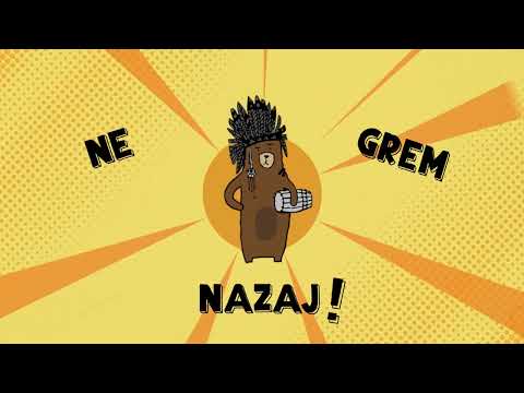 Čedahuči - Medved (Ne grem nazaj)