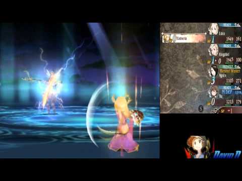 Bravely Default - Walkthrough [Hard Difficult] Part 60