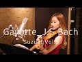 [suzuki Vol.5]#1_Bach_Gavotte