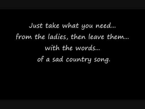 My Heroes Have Always Been Cowboys (Willie Nelson) w/ lyrics