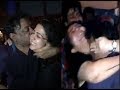 Rgv Kissing Charmi In ISmart Shankar Success Party Rgv Charmi Puri Jagannadh