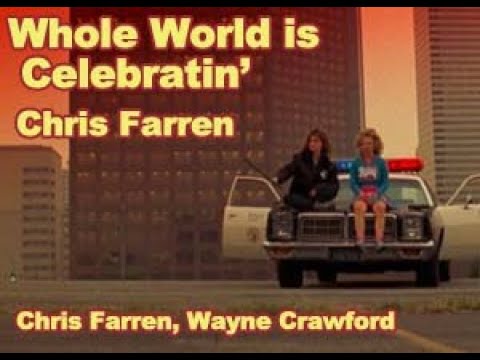 Chris Farren - Whole World Is Celebratin (Night of the Comet VR Karaoke)