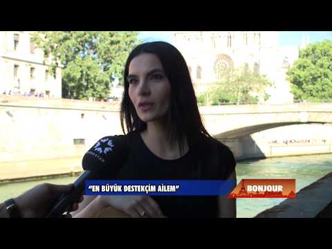 Cangül Kanat ile Özel Röportaj