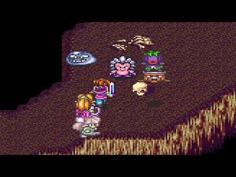 Secret of Mana - 77 - The dance of destined embrace (30th Anniversary Challenge)