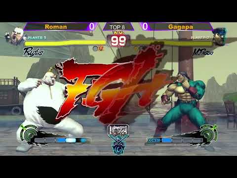 EVO France 2025 - USF4 top 8