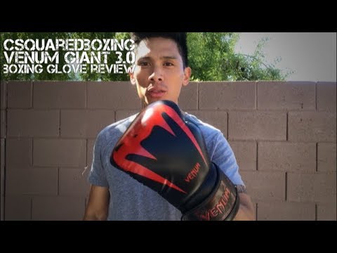 Venum Giant 3.0 Boxing Glove REVIEW