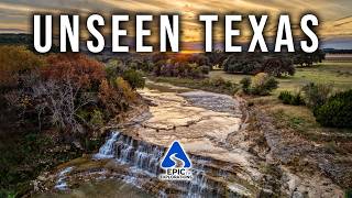 UNSEEN TEXAS | Most Amazing Places and Hidden Gems No One Talks About | 4K USA Travel Guide