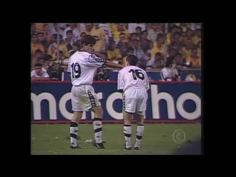 Barcelona-EQU 1 x 2 Vasco da Gama - 2º tempo
