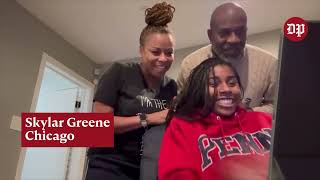 Penn Class of 2030 Early Decision Acceptance Reactions